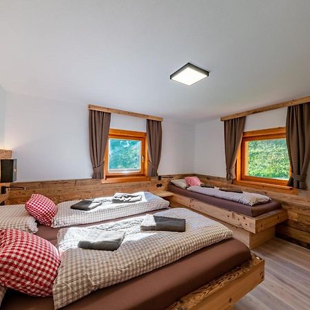 Sonnentalhof Villa Itter Eksteriør billede