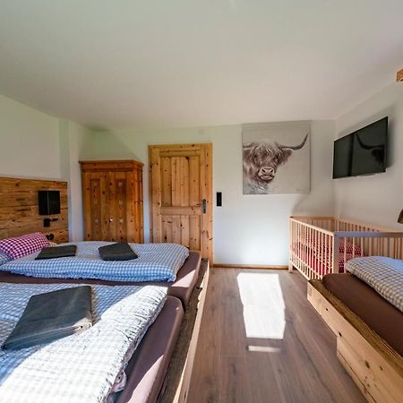 Sonnentalhof Villa Itter Eksteriør billede