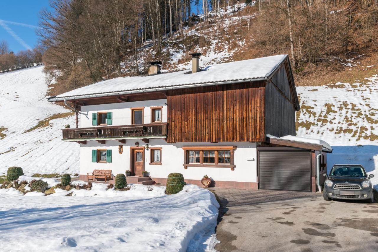 Sonnentalhof Villa Itter Eksteriør billede
