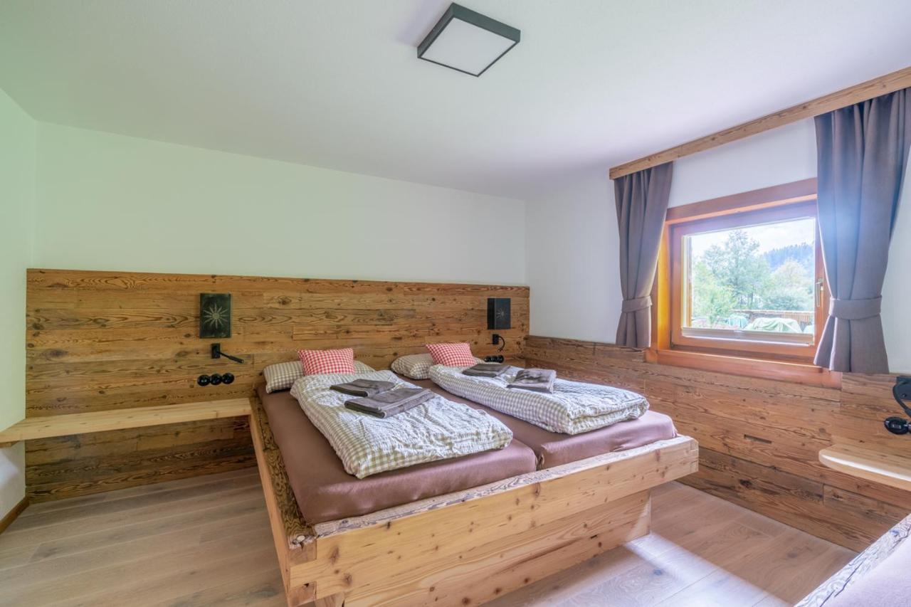 Sonnentalhof Villa Itter Eksteriør billede