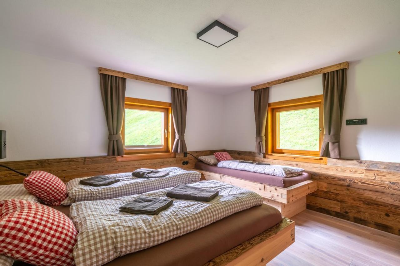 Sonnentalhof Villa Itter Eksteriør billede
