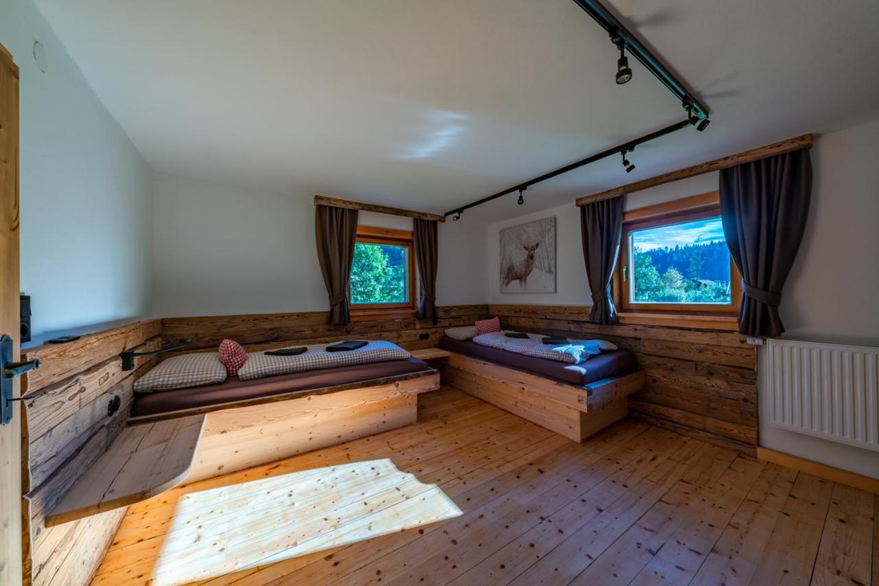 Sonnentalhof Villa Itter Eksteriør billede