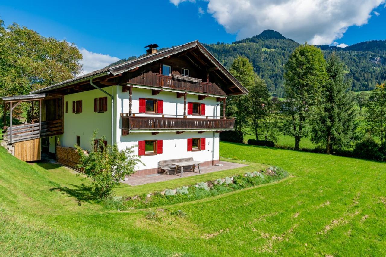 Sonnentalhof Villa Itter Eksteriør billede