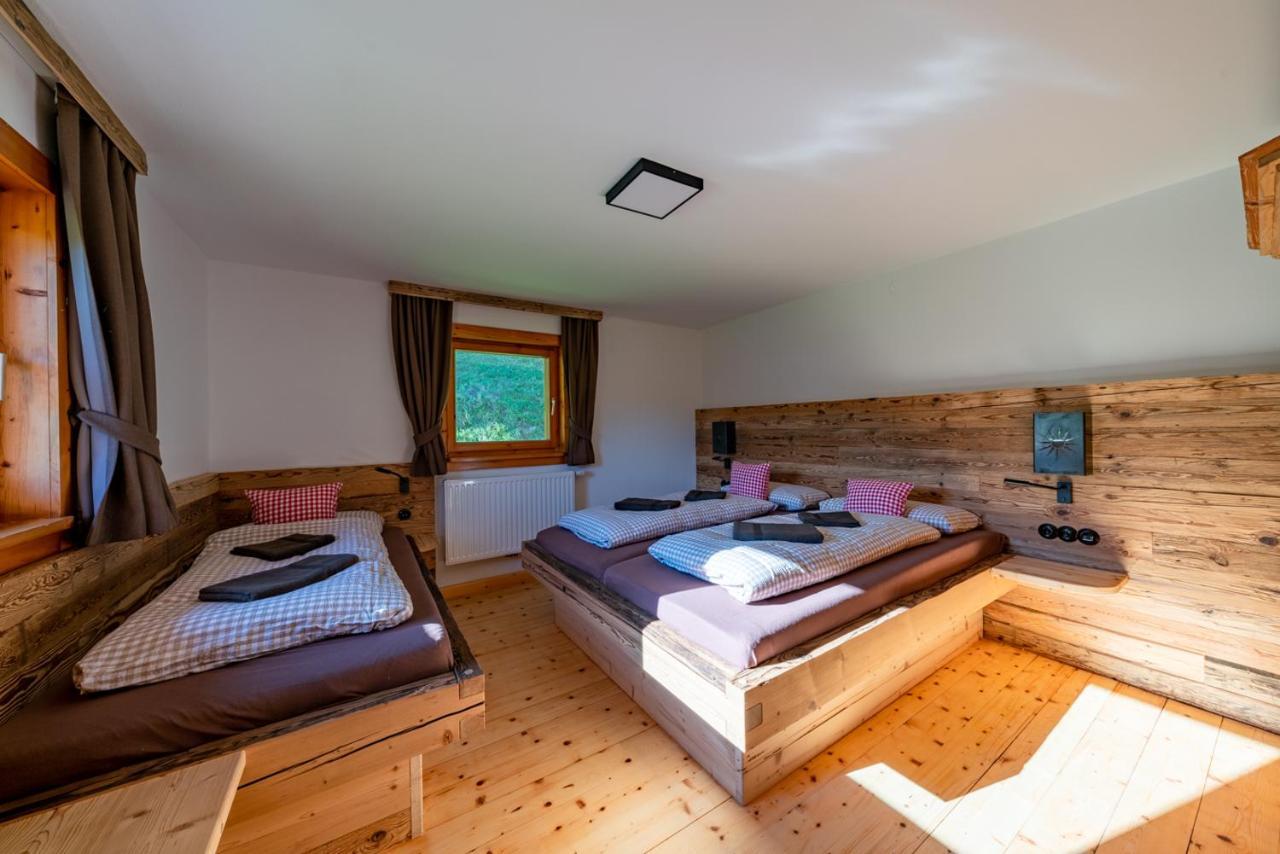 Sonnentalhof Villa Itter Eksteriør billede