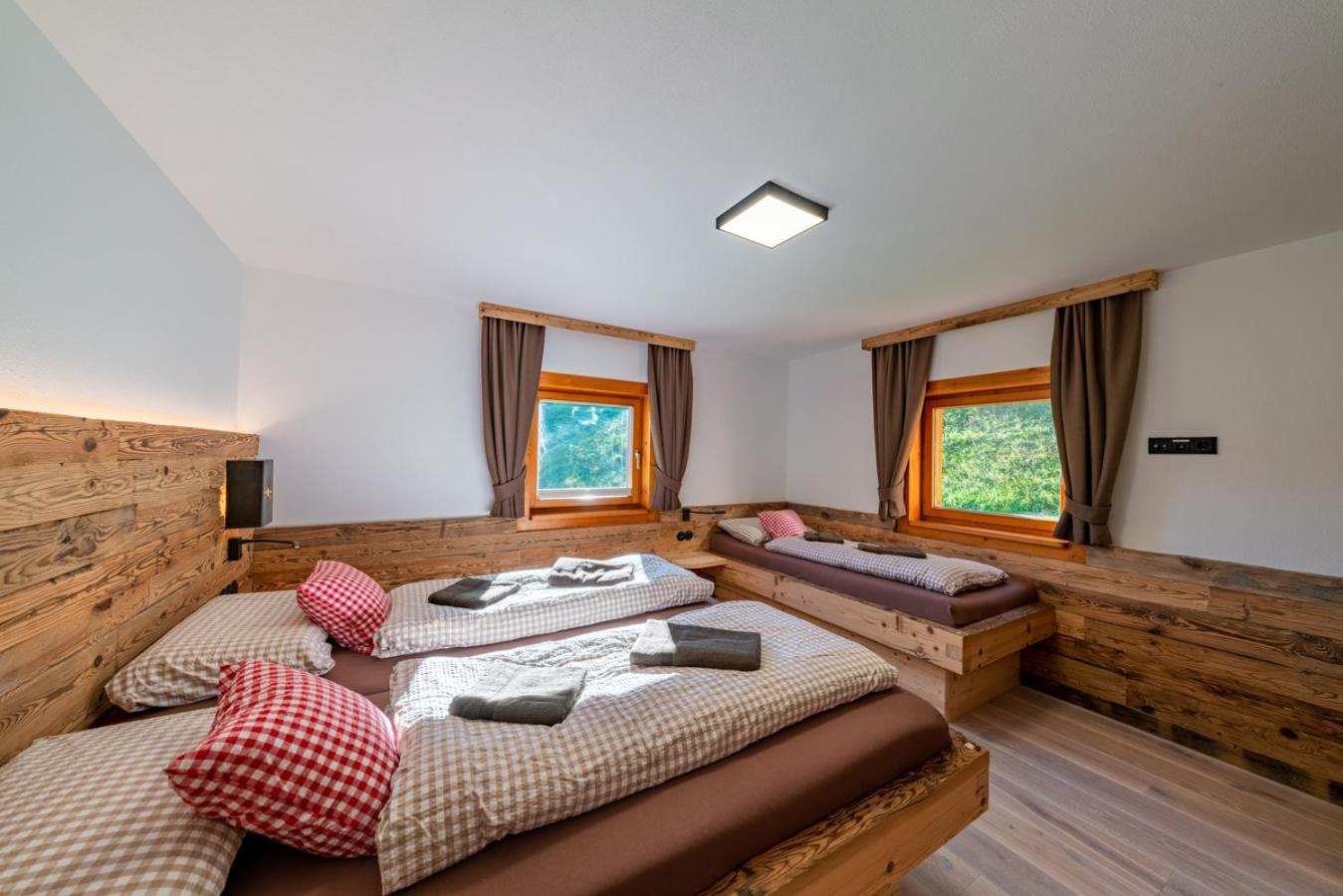 Sonnentalhof Villa Itter Eksteriør billede