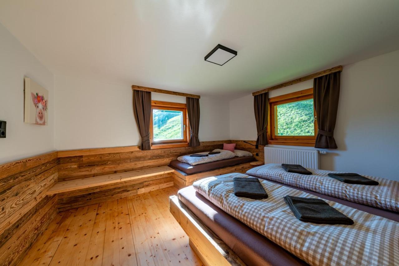 Sonnentalhof Villa Itter Eksteriør billede