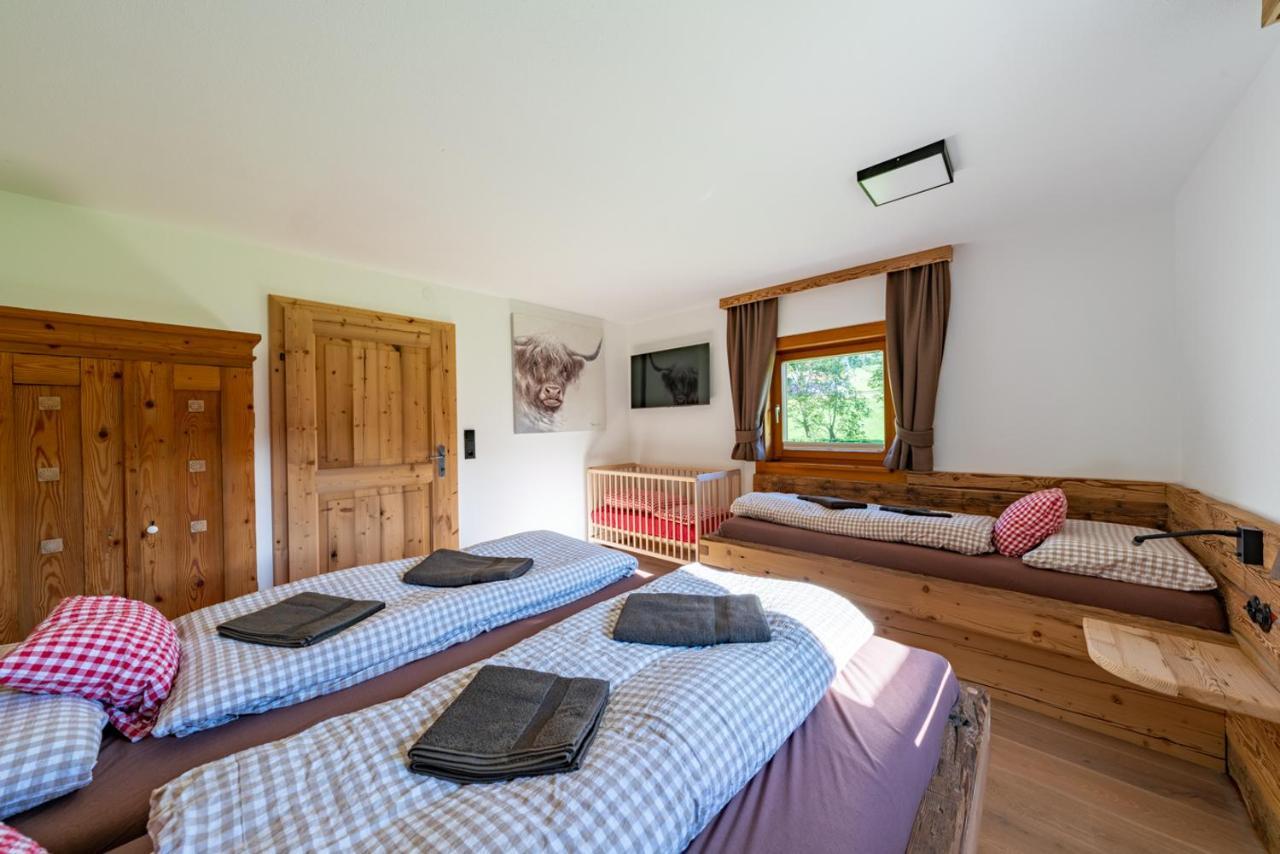 Sonnentalhof Villa Itter Eksteriør billede
