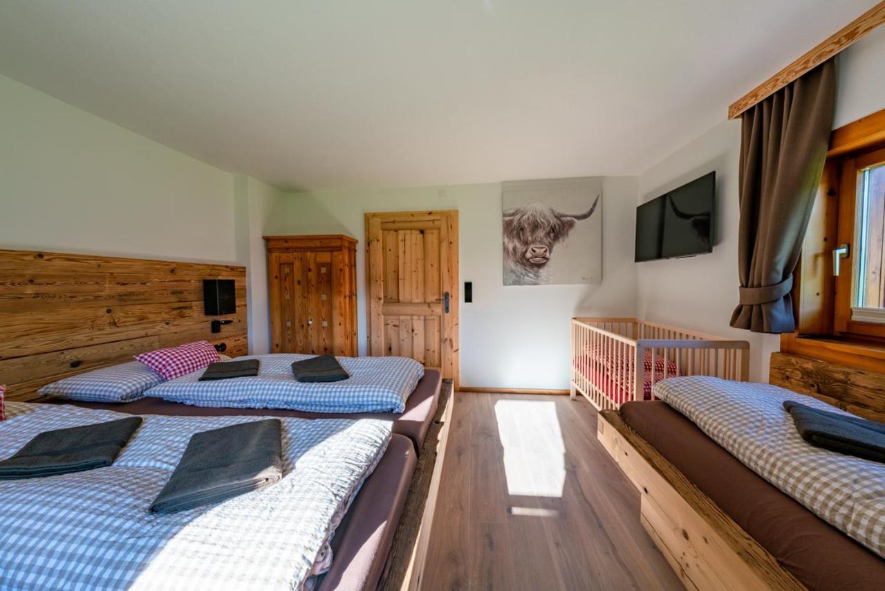 Sonnentalhof Villa Itter Eksteriør billede