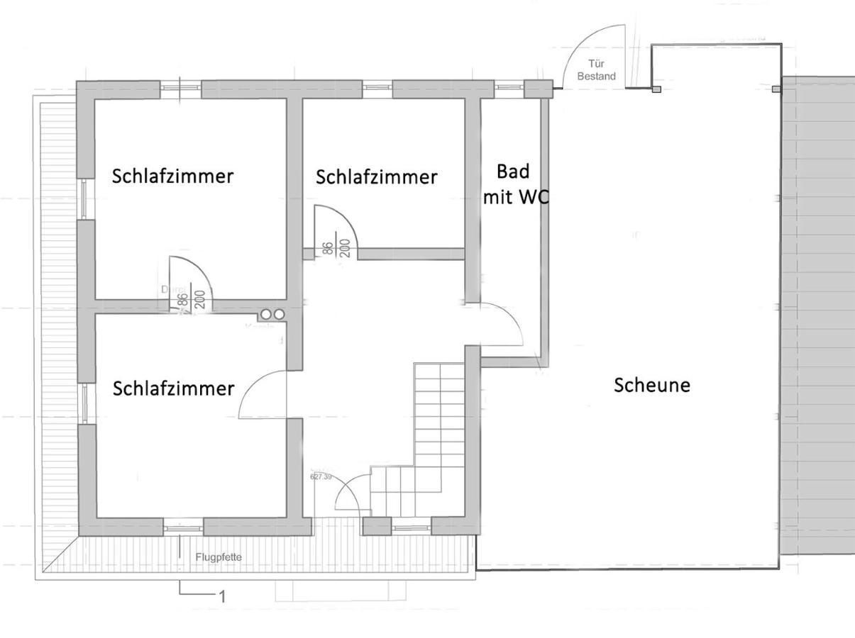 Sonnentalhof Villa Itter Eksteriør billede