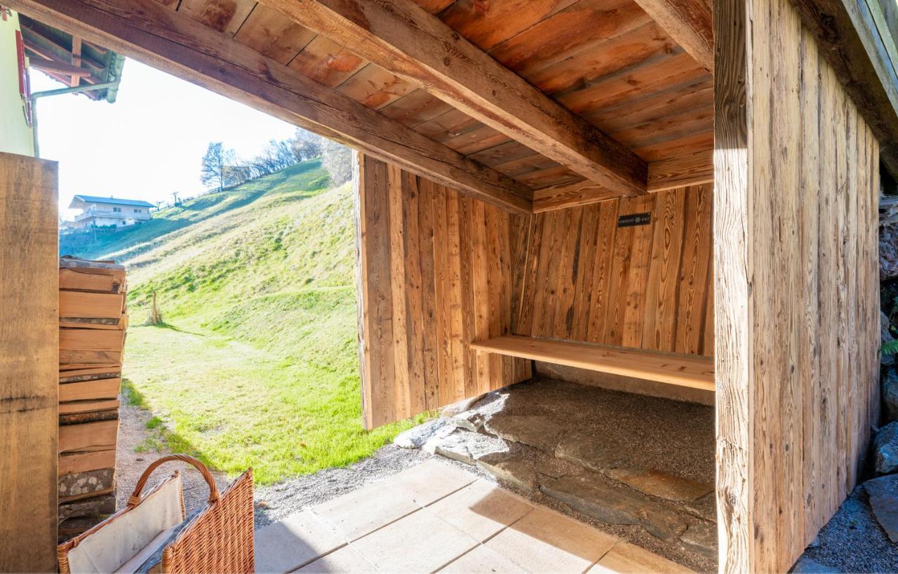 Sonnentalhof Villa Itter Eksteriør billede